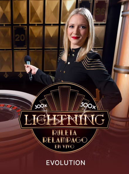 Lightning Roulette