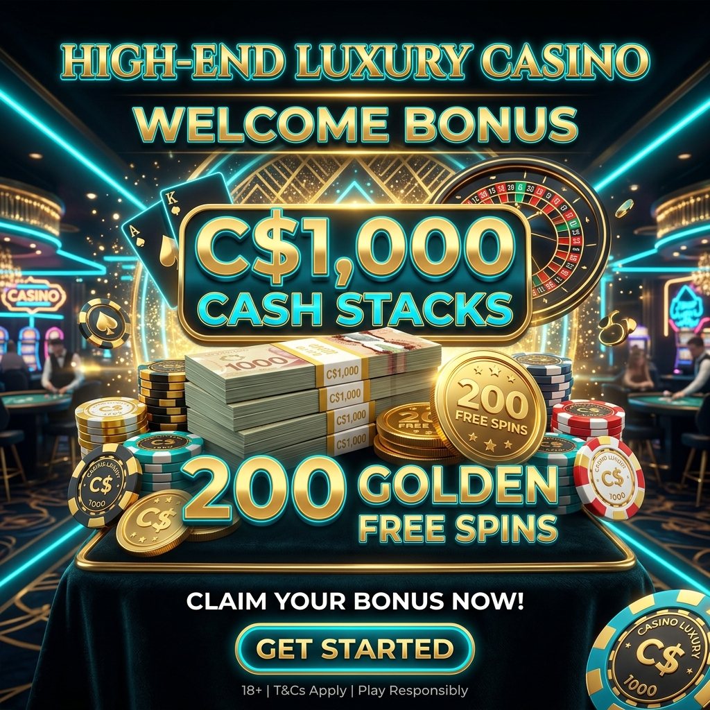 £100 Welcome Bonus and 200 Free Spins